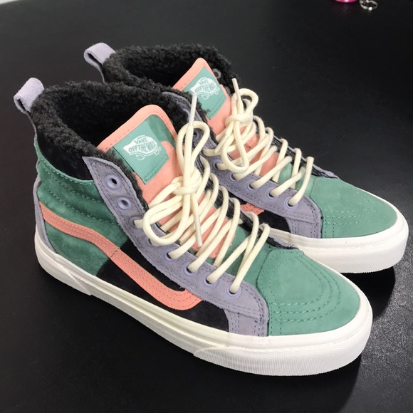 Vans Shoes - Vans Sk8-Hi MTE DX Sneakers